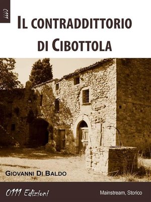 cover image of Il contraddittorio di Cibottola